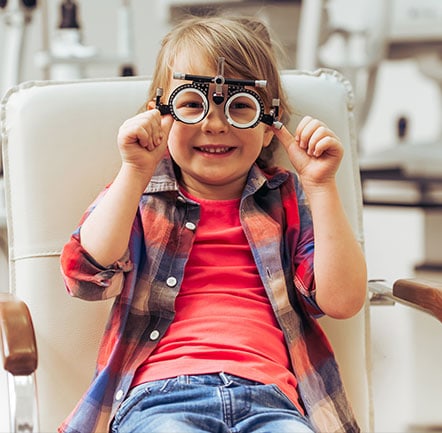 Kids Optometrist Small