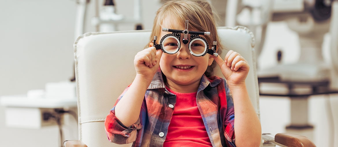 Kids Optometrist